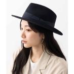 ショッピングハット 帽子 ハット PICCARDA ウールフェルトハット イタリア製 メンズ