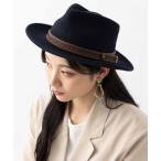 帽子 ハット PICCARDA ウールフェルトハット イタリア製 メンズ