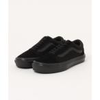 スニーカー VANS ヴァンズ OLD SKOOL LITE オールドスクールライト V36 LITE BLACK/BLACK メンズ