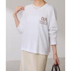 tシャツ COLロゴロンT レディース