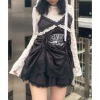 ワンピース CND LINGERIE MINI ドレス