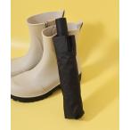 ショッピング折りたたみ傘 折りたたみ傘 HUNTER オール ウェザー オート コンパクト アンブレラ (晴雨兼用傘) 55cm レディース