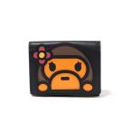 財布 BABY LISA LEATHER WALLET レディース
