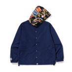 ショッピングミリタリー ミリタリージャケット モッズコート SHARK COACH JACKET