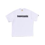 tシャツ BAPE LOGO RELAXED FIT TEE #1 メンズ レディース