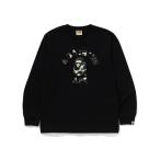 tシャツ CITY CAMO COLLEGE LS TEE メンズ レディース