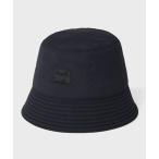 帽子 ハット “Cropped Logo” バケットハット「250304 PBBHAT」 メンズ