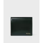 財布 コードバン AW25 ミニ財布「553429 P081」 メンズ