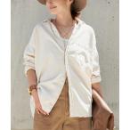 ブラウス シャツ *「FRANK&EILEEN/フランクアンドアイリーン」SHIRLEY ITALIAN COTTON SHIRT レディース