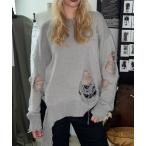 ニット セーター 「ユニセックス着用可能