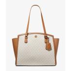 「MICHAEL KORS」 トートバッグ FREE ホワイト系その他 レディース
