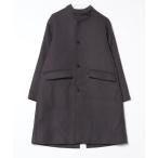 [JOURNAL STANDARD relume] Пальто Честерфилд SMALL оттенок коричневого прочее мужской 