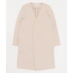 [ROPE' PICNIC] no color пальто 38 бежевый женский 