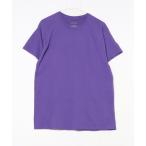 「Champion」 刺繍半袖T