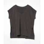 [JOURNAL STANDARD relume] тренировочный cut and sewn FREE серый женский 