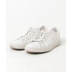 「Onitsuka Tiger」 ローカットスニーカー 25 ホワイト レディース