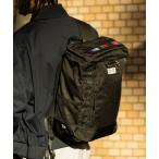 「NEW ERA」 リュック「JAM HOME MADEコラボ」 ONE SIZE ブラック メンズ