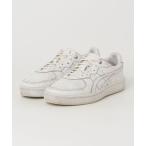 「Onitsuka Tiger」 ローカットスニーカー 23.5 ホワイト メンズ