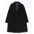 [URBAN RESEARCH] Пальто Честерфилд 38 черный мужской 