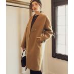 [mysty woman] no color пальто MEDIUM светло-коричневый женский 