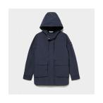 「AIGLE」 マウンテンパーカー 36 ブルー レディース