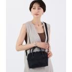 ショルダーバッグ バッグ SQUARE TH CROSSBODY アップタウンディープシーブルー/ブラック レディース