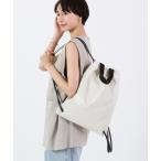 デイバック リュック TH CITY KNAPSACK アップタウンパールシャイン/ブラック レディース