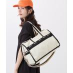 ボストンバッグ DELUXE MED WEEKENDER スペクテイターサンドバー/ブラック レディース メンズ