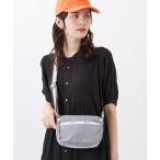 ショルダーバッグ バッグ CAMERA CROSSBODY スペクテイターピュアグレー レディース メンズ