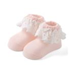  пинетки baby оборка носки 