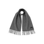 マフラー カシミヤ リバーシブル マフラー メンズ レディース