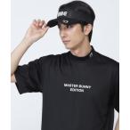 サンバイザー 「MASTER BUNNY EDITION」メッシュバイザー (UNISEX) レディース メンズ