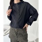 ブルゾン ジャンバー 軽量マウンテンパーカー ナイロンパーカー レディース