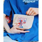 ポーチ 「STRANGER THINGS」コラボ ポーチ メンズ レディース