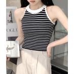  майка безрукавка топ на бретелях окантовка вязаный майка женский 