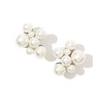 イヤリング IRIS 47 breath earring イヤリング レディース