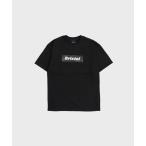 tシャツ 「F.C.Real Bristol/エフシーレアルブリストル」SPEED CAMO BOX LOGO TEE メンズ