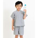 浴衣 甚平 キッズ 子供 男の子