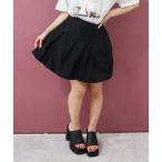 スカート バルーンミニスカート