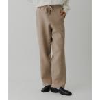 ショッピングスウェット パンツ 杢スウェット ニットパンツ メンズ