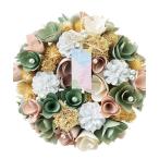 インテリア ナチュラルリース M