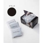タイツ SABRINA/サブリナ 伝線しにくい ストッキング Black/ブラック 7足セット 日本製 レディース