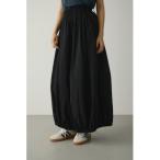 スカート ACTIVE撥水フォルムバルーンスカート