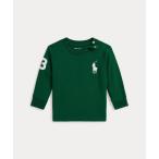 ベビー Big Pony コットン ジャージー Tシャツ