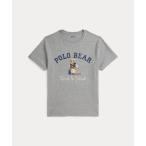 tシャツ Polo ベア コットン ジャージー Tシャツ キッズ 子供服 男の子