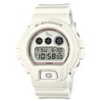 「G-SHOCK」 デジタル腕時計 FREE ホワイト メンズ