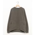 「WILD THINGS」 長袖Tシャツ SMALL グレー メンズ
