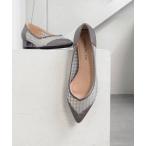 [NEUE THE MARKET] туфли-лодочки 23cm серый женский 