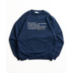 「Adoon plain」 スウェットカ