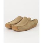 「Clarks」 エスパドリーユ - ベージュ メンズ